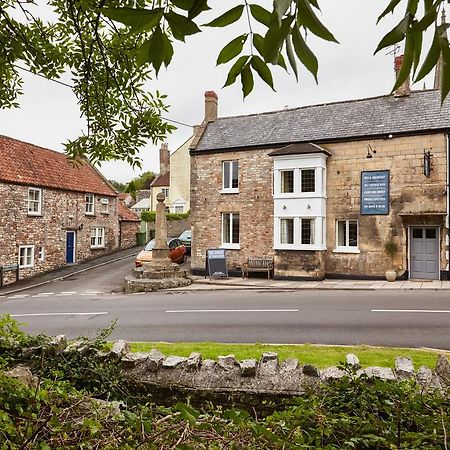 ウェルズ The Cross At Croscombe Bed & Breakfast エクステリア 写真
