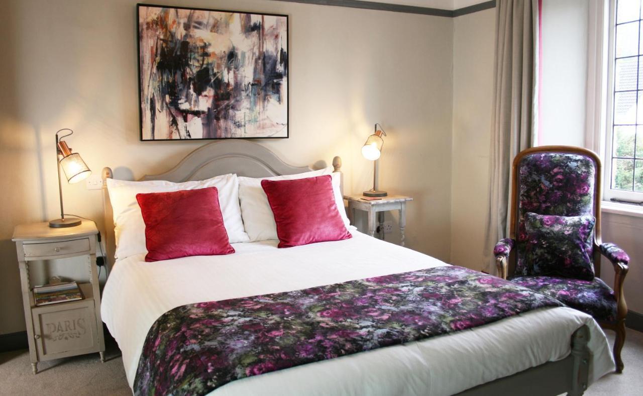 ウェルズ The Cross At Croscombe Bed & Breakfast エクステリア 写真