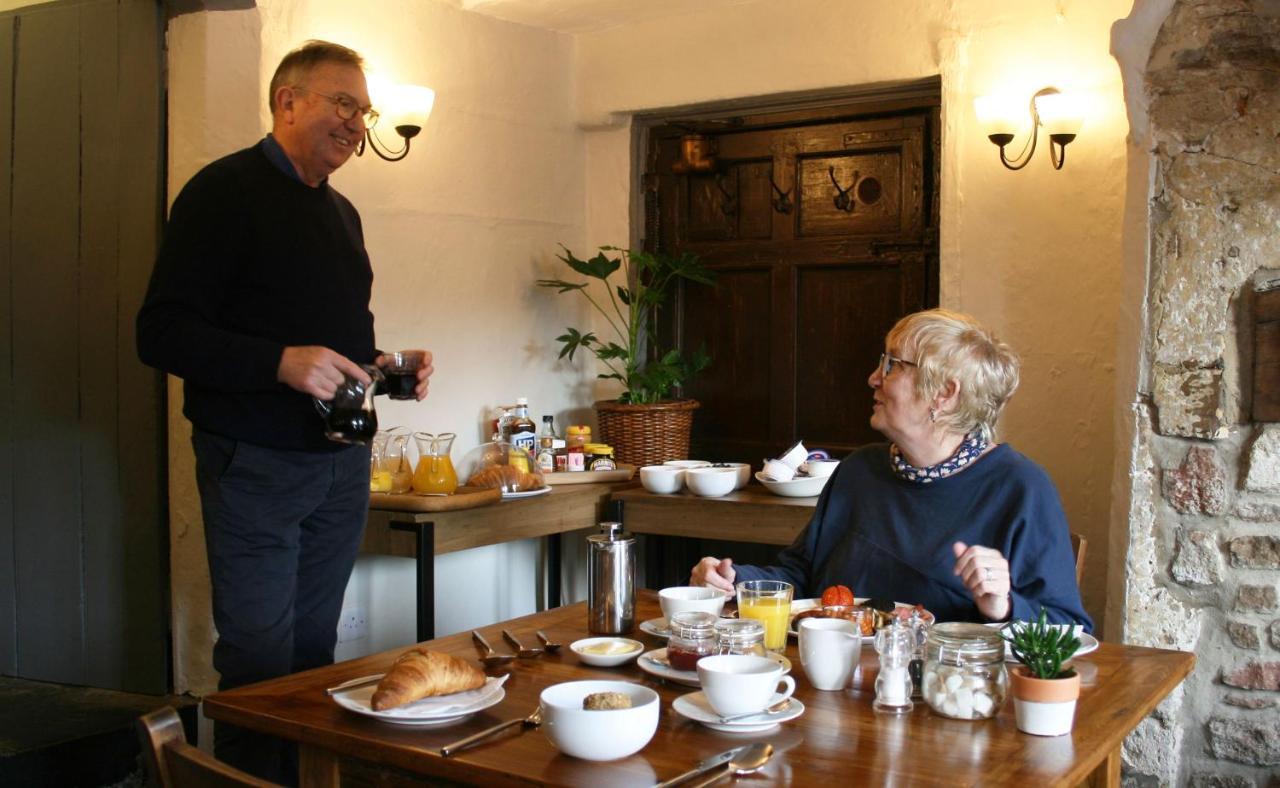 ウェルズ The Cross At Croscombe Bed & Breakfast エクステリア 写真