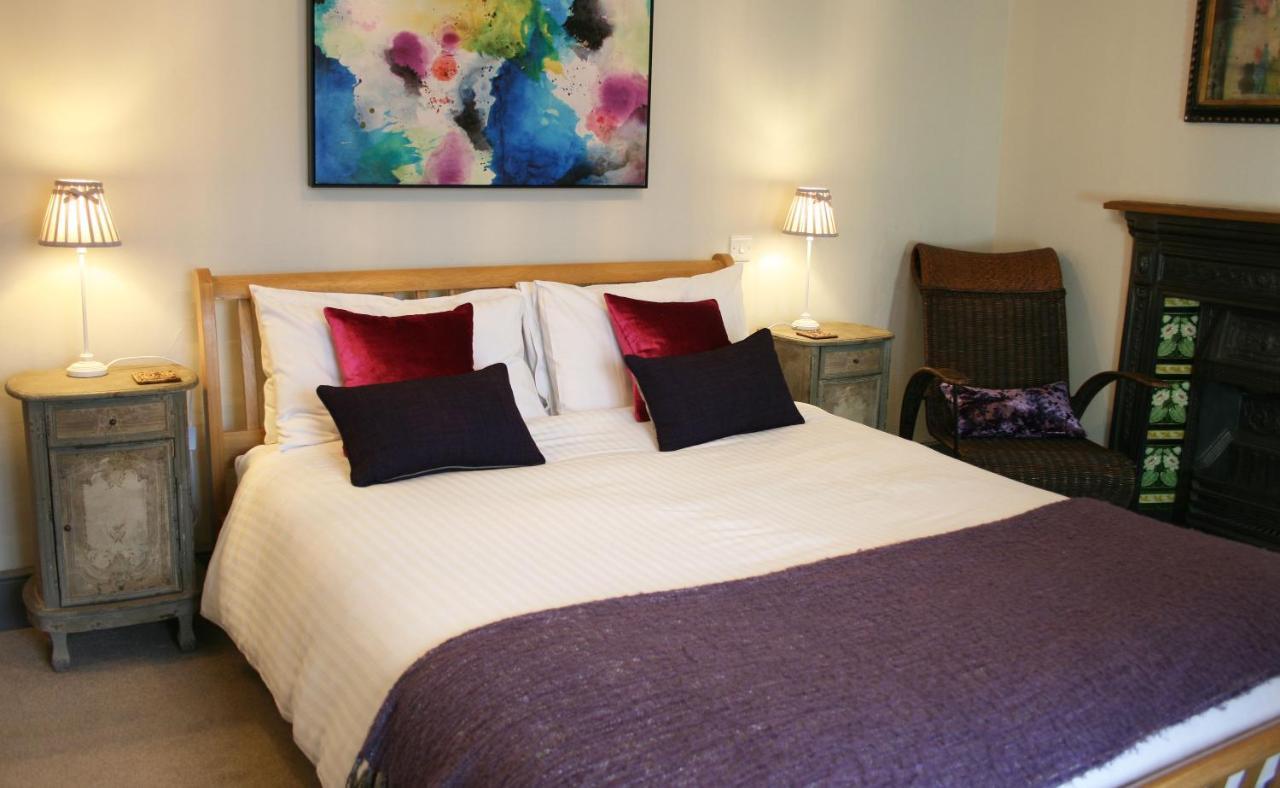 ウェルズ The Cross At Croscombe Bed & Breakfast エクステリア 写真