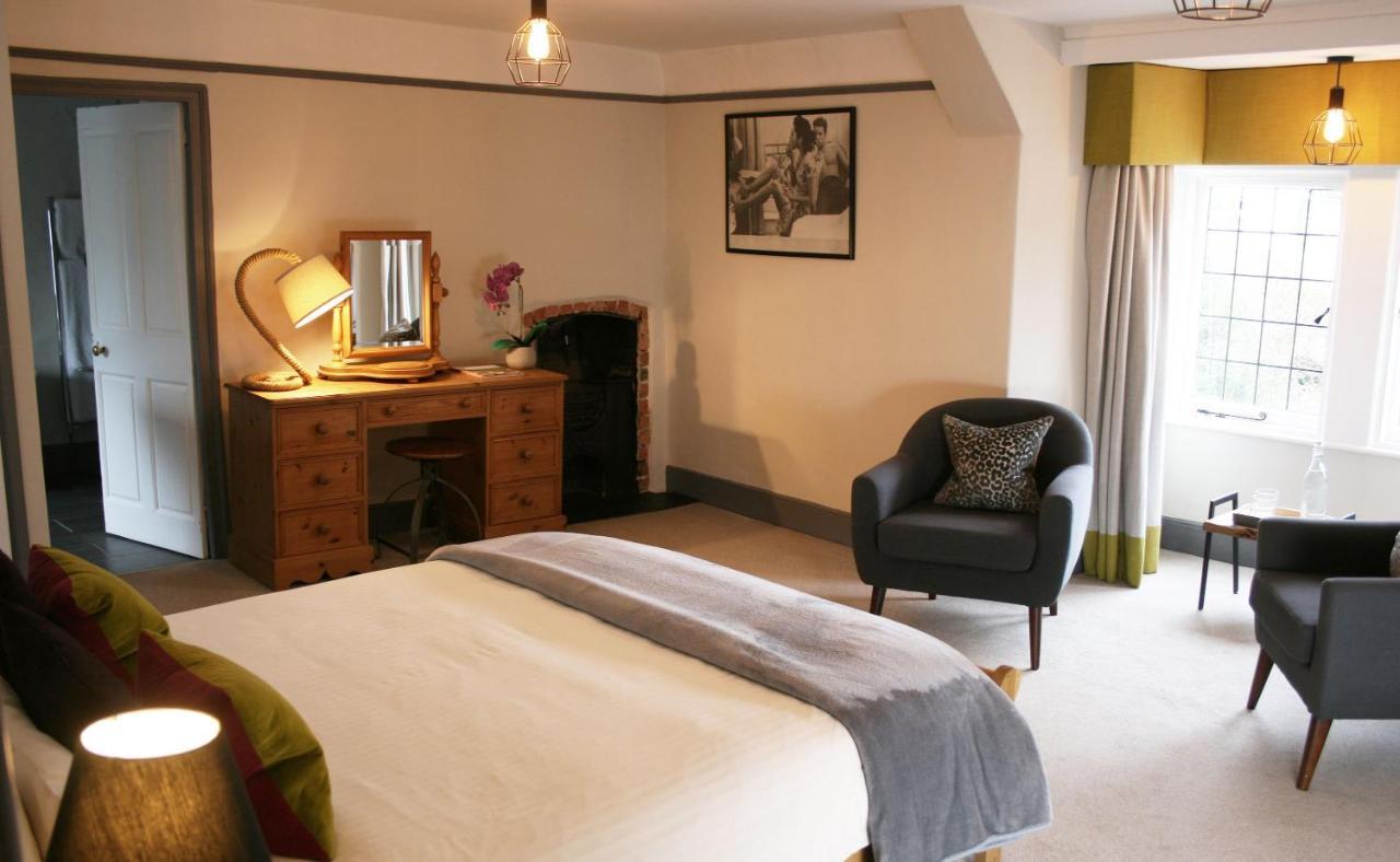 ウェルズ The Cross At Croscombe Bed & Breakfast エクステリア 写真