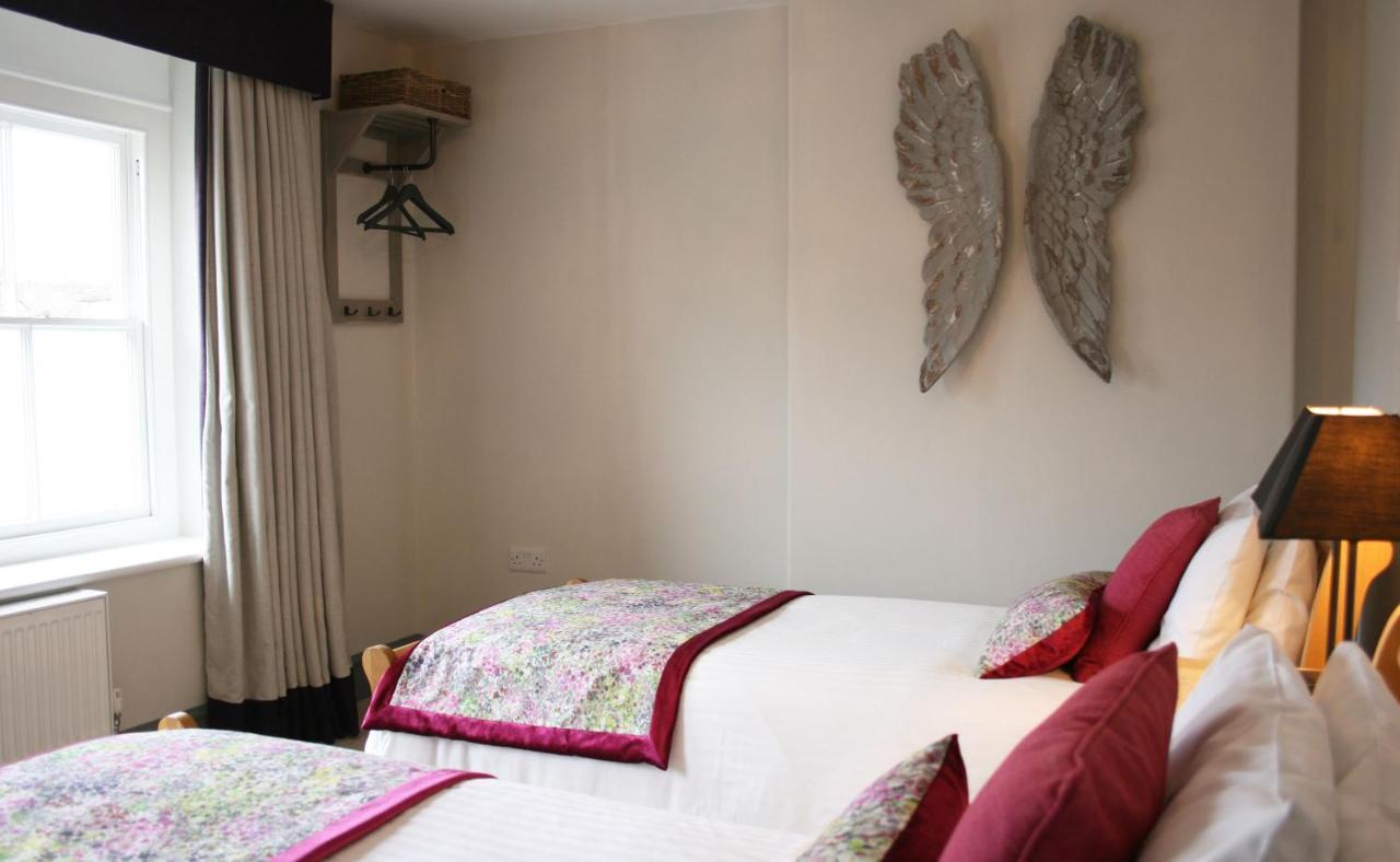 ウェルズ The Cross At Croscombe Bed & Breakfast エクステリア 写真