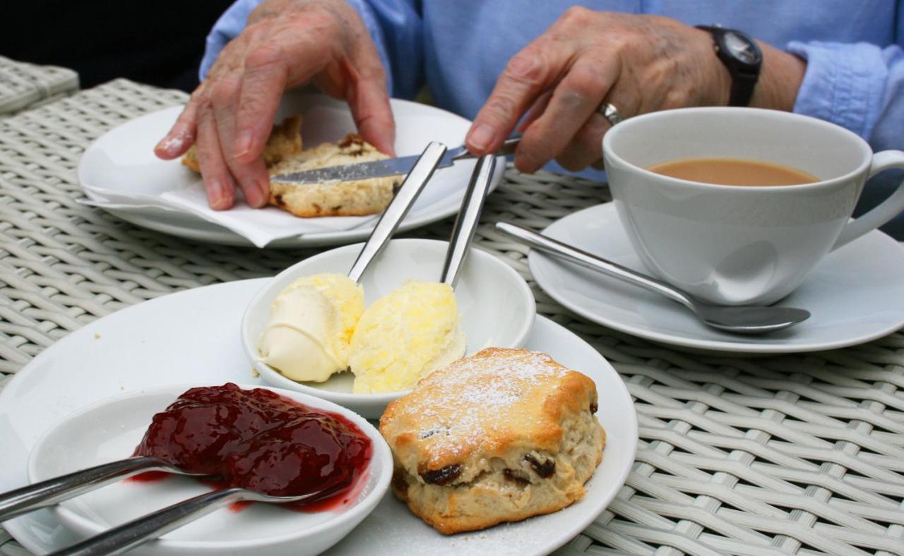 ウェルズ The Cross At Croscombe Bed & Breakfast エクステリア 写真
