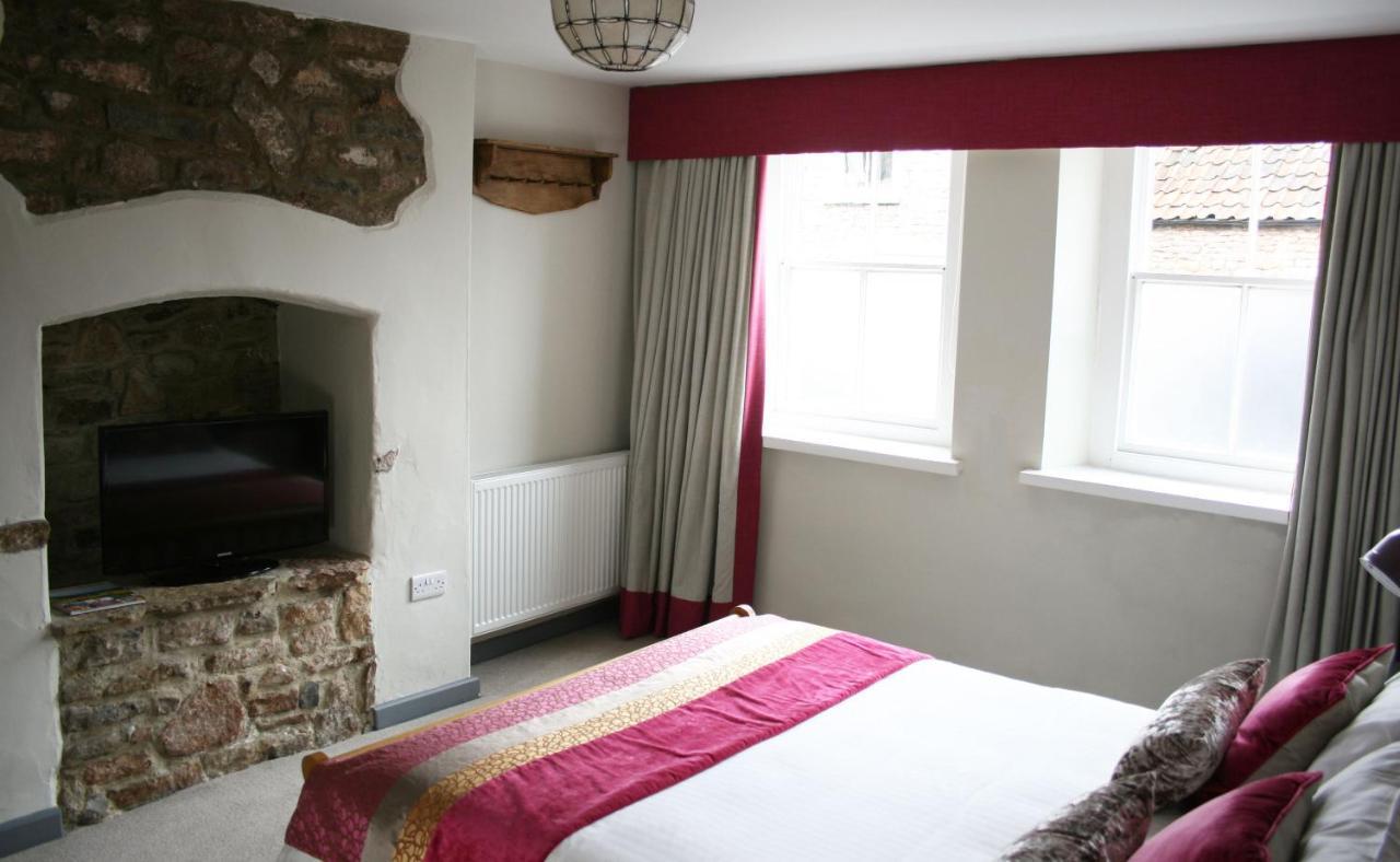 ウェルズ The Cross At Croscombe Bed & Breakfast エクステリア 写真