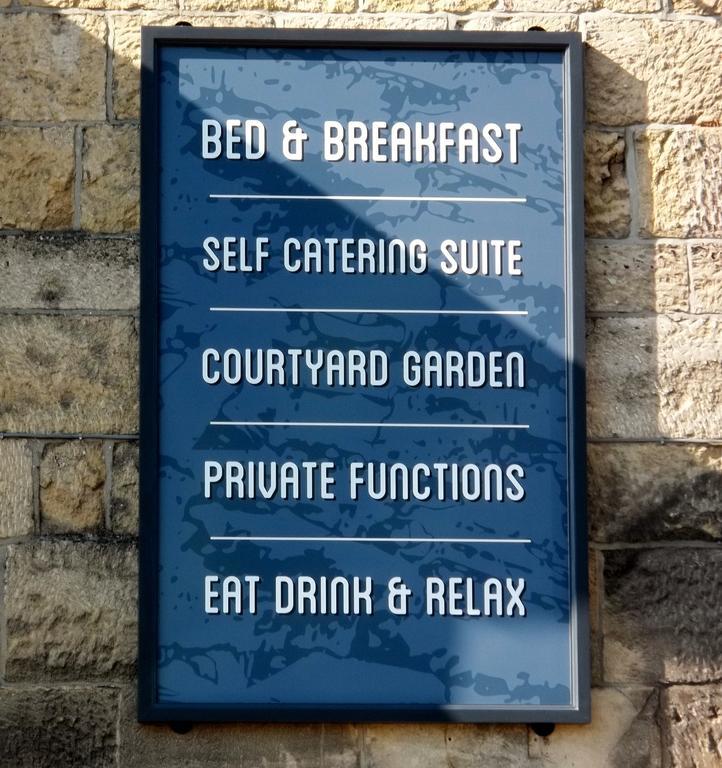 ウェルズ The Cross At Croscombe Bed & Breakfast エクステリア 写真