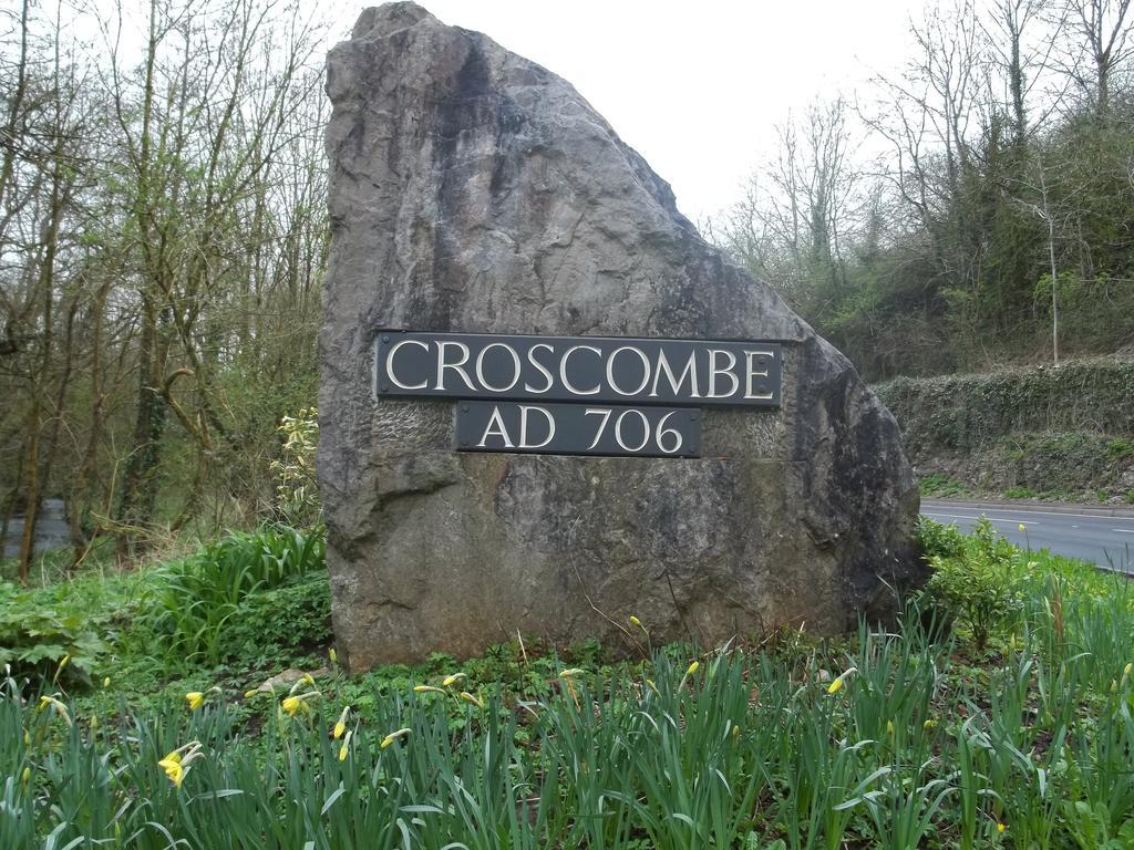 ウェルズ The Cross At Croscombe Bed & Breakfast エクステリア 写真