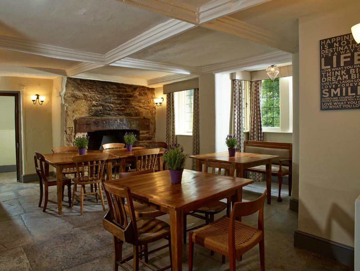 ウェルズ The Cross At Croscombe Bed & Breakfast エクステリア 写真